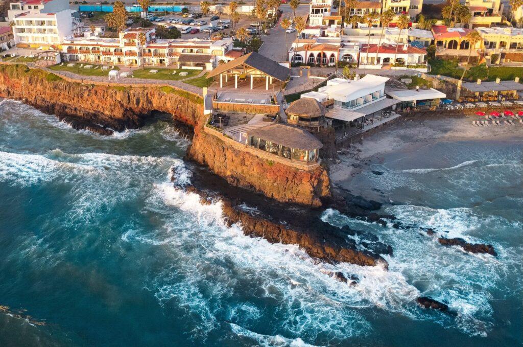 Hotel Castillos del Mar Rosarito