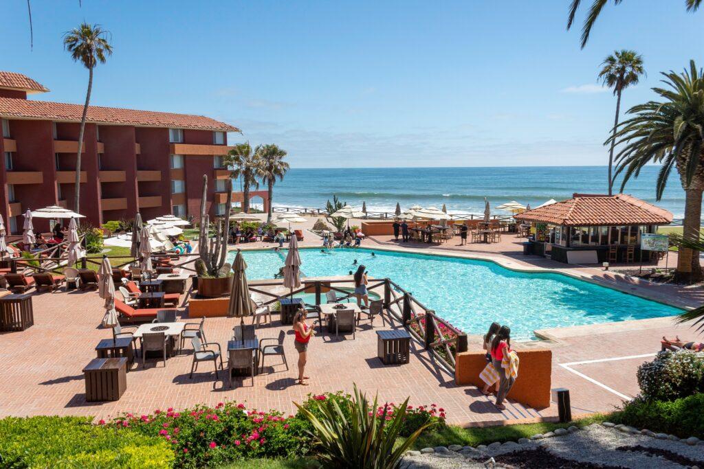 Puerto Nuevo Hotel y Villas Rosarito