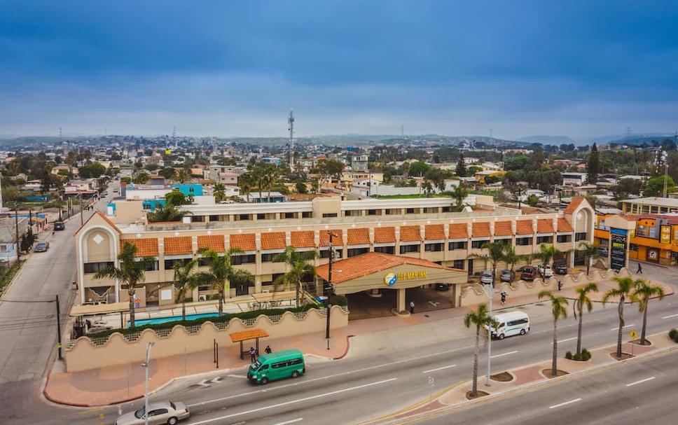 Del Mar Inn Hotel Rosarito